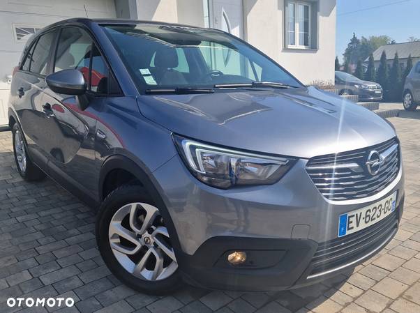 Opel Crossland X 1.2 Enjoy - 18