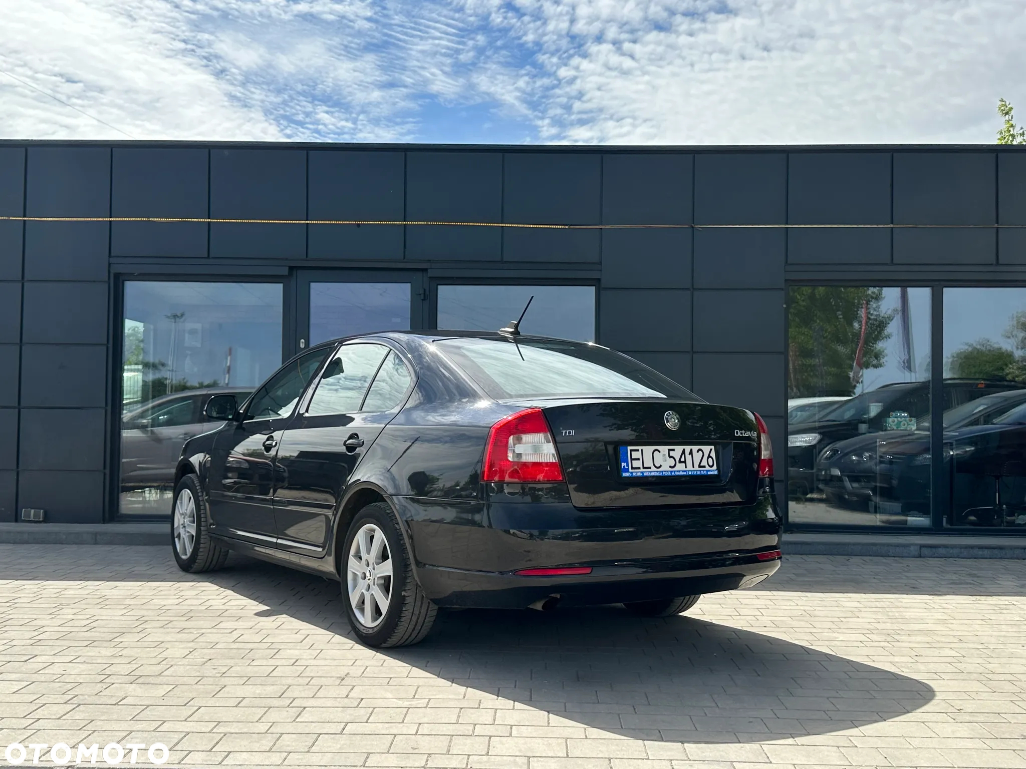 Skoda Octavia 1.6 TDI Active - 12