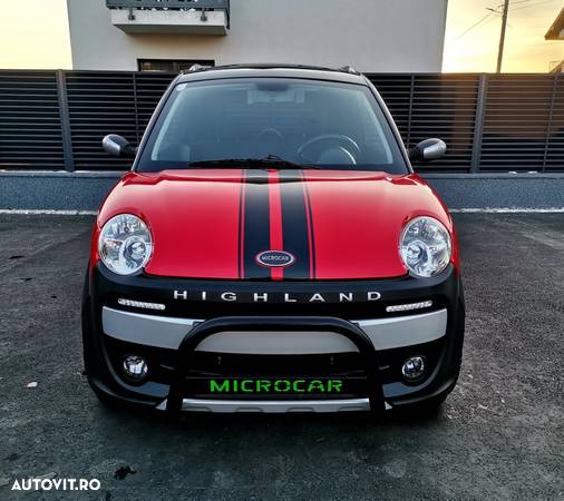 Microcar M.Go - 10