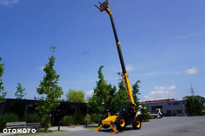 JCB 540-140 / 2018 Ładowarka teleskopowa - 8