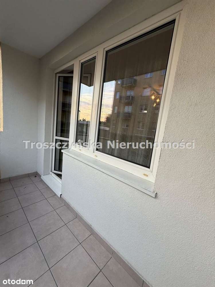 M3/ Wrzosowiak Parter Z Balkonem Po Remoncie-11