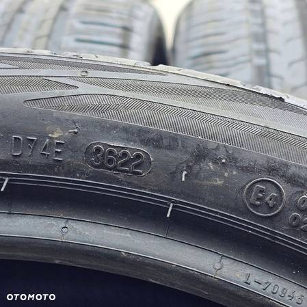 275/35R22 315/30R22 CONTINENTAL BMW X5 X6 PRZÓD TYŁ 2022rok KOMPLET JK026 - 13