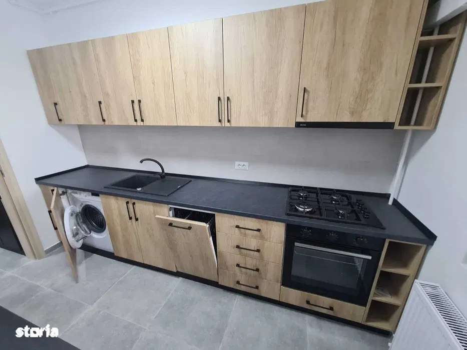 Garsoniera ISG RESIDENCE parcul Carol Unirii Viilor Filaret Eroii Rev - Imagine principală: 5/7