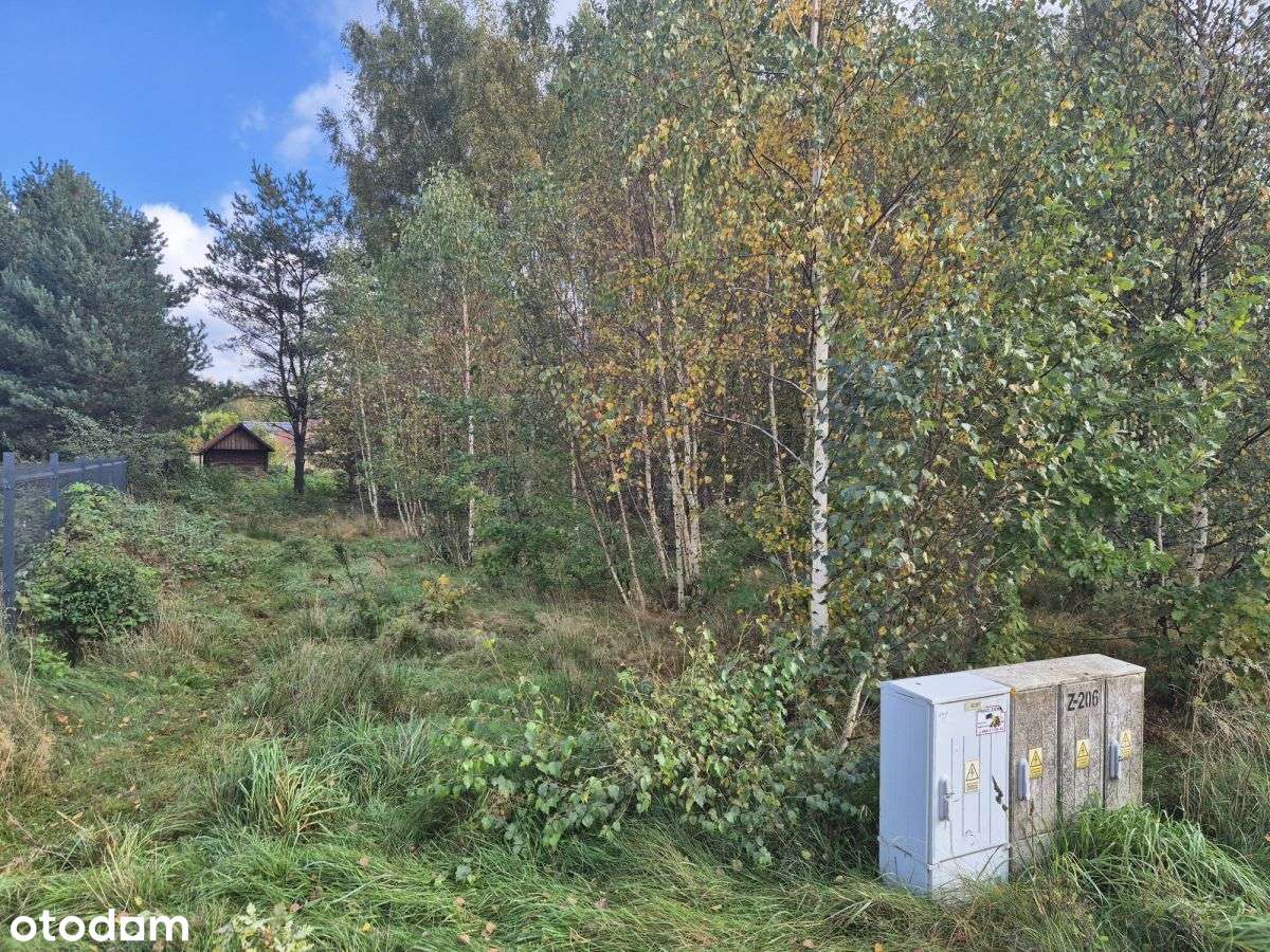 Działka pod dom na nowym osiedlu-4