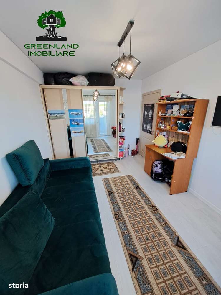 Ap 2 Cam, DECOMANDAT, 62 mp, INTABULAT Bloc NOU, LIFT, Bucium Visan - Imagine principală: 4/15