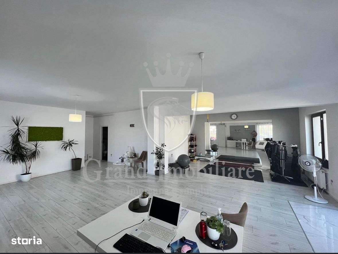 Spațiu comercial 80 mp.bloc nou zona (Intre Lacuri) - Imagine principală: 5/7