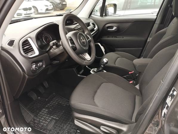 Jeep Renegade 1.0 GSE T3 Turbo Sport FWD S&S - 21