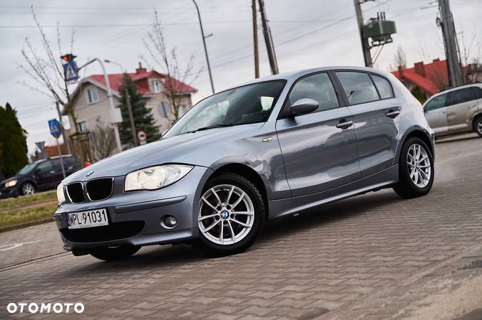 BMW Seria 1 116i - 3