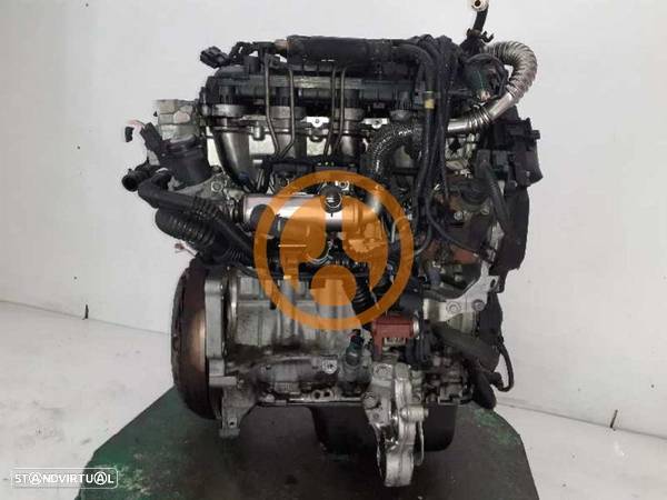 Motor 9HZ PEUGEOT 1007 206 207 3008 307 308 407 5008 PARTNER BERLINGO C2 C3 C4 I C5 III XSARA - 1