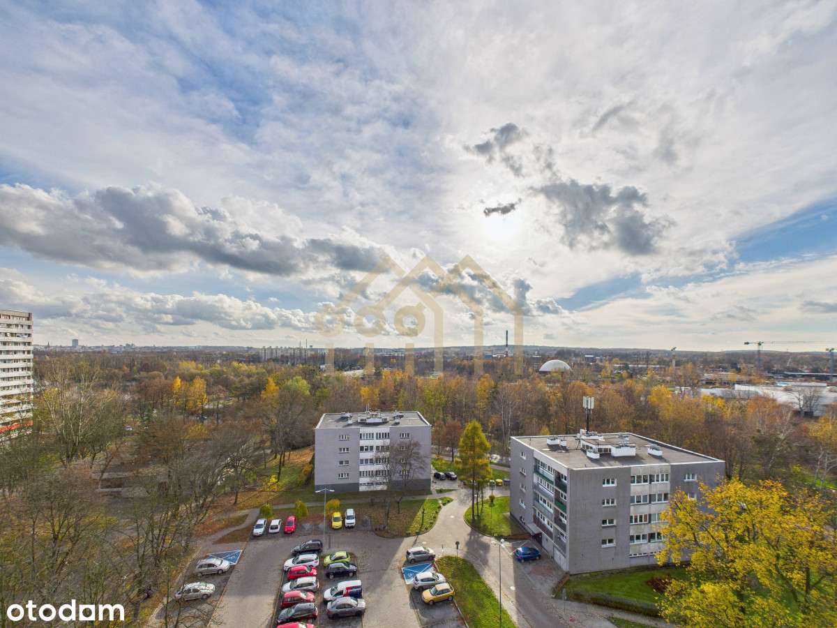 3 pokoje przy Parku Śląskim!-12