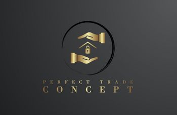 Perfect Trade Concept Siglă