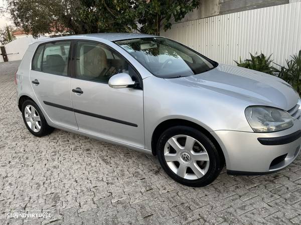 VW Golf 1.4 FSi Confortline - 3