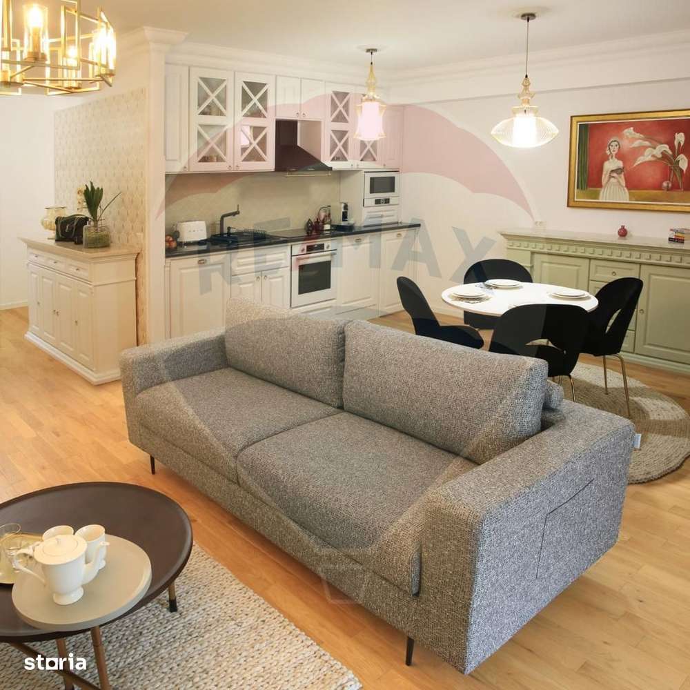 Apartament cu 2 camere de închiriat în zona Cismigiu - Imagine principală: 4/20