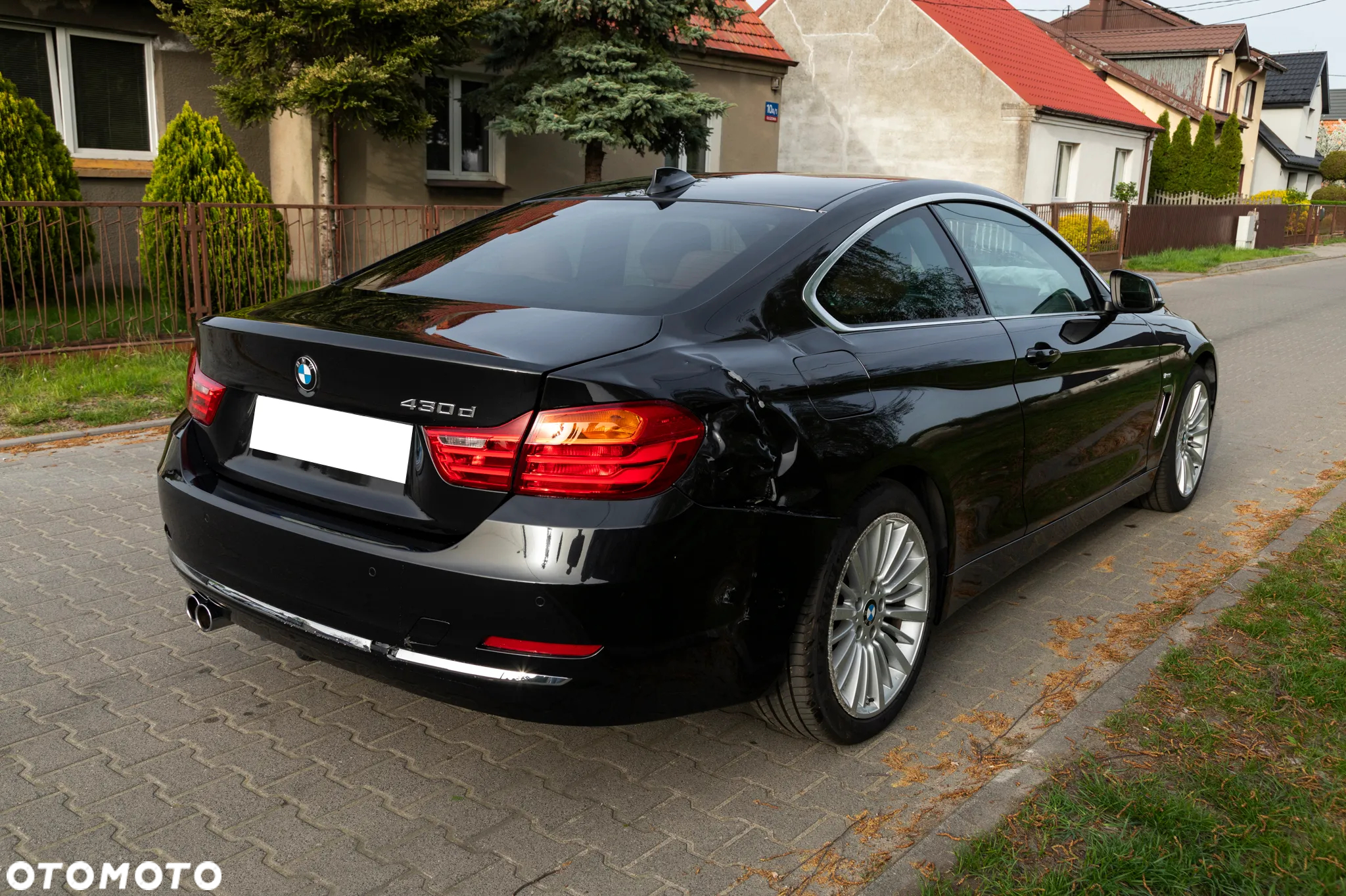 BMW Seria 4 430d Coupe Luxury Line - 5