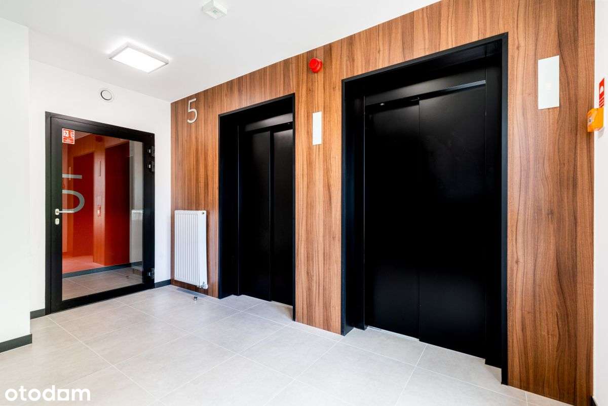 Mogilska| 2 Pokoje| Balkon| Garaż podziemny| mpec-12