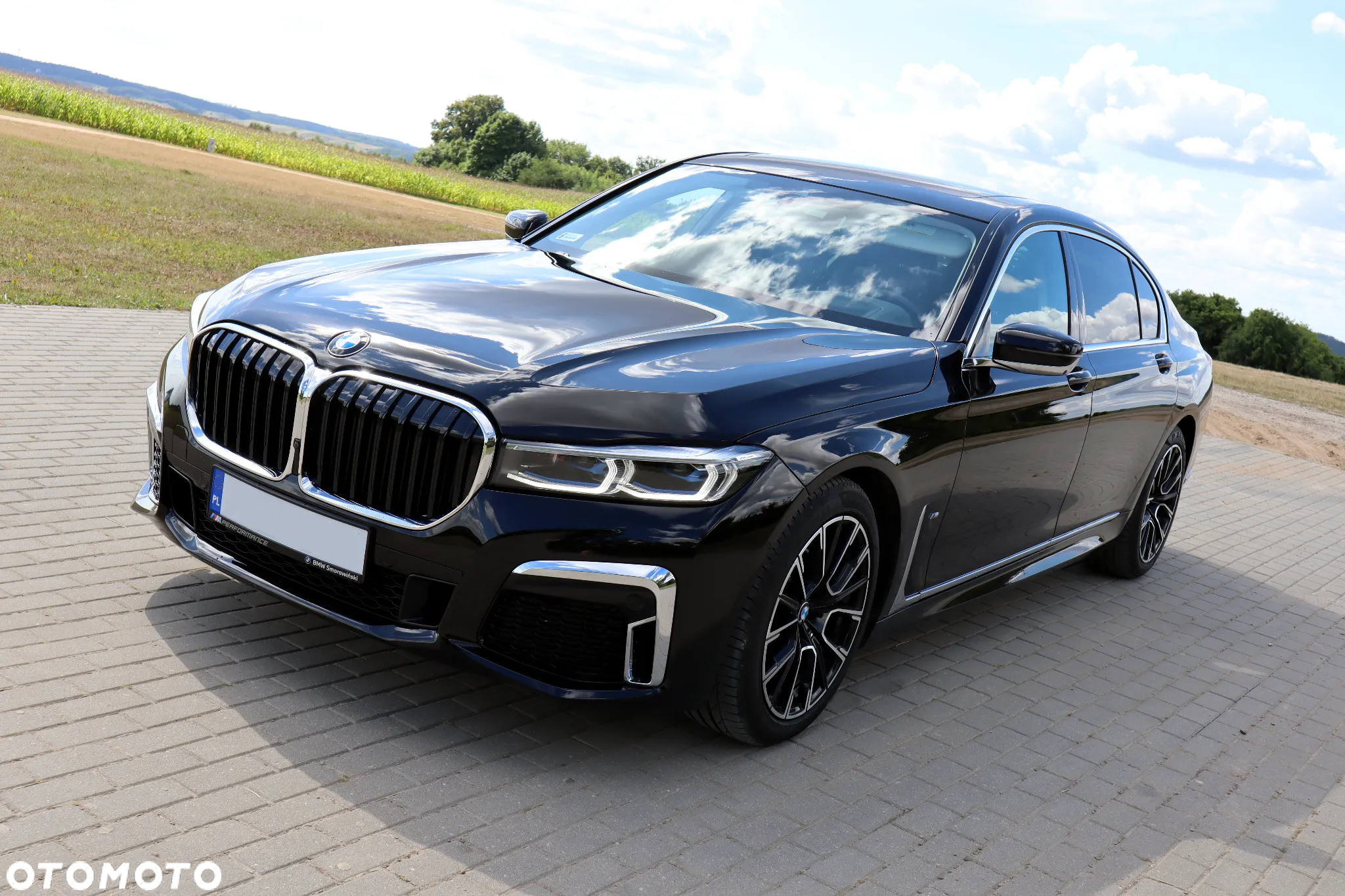 BMW Seria 7 740Li - 5