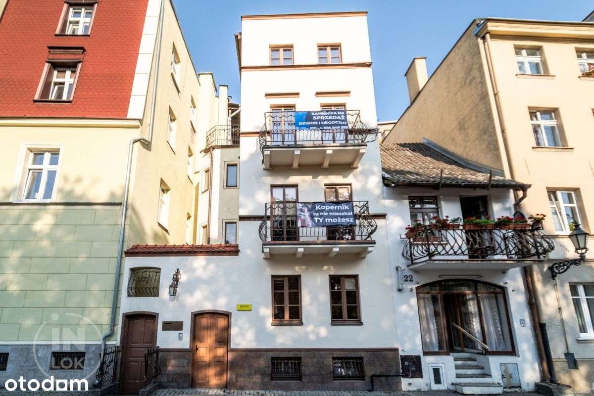 Wyremontowana Kamienica w sercu starówki-1