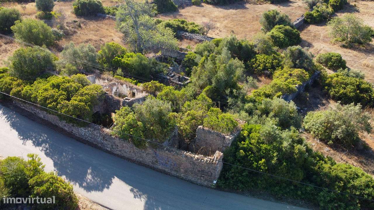 Quinta Em Loule Perto Do Centro E De Todos Os Servicos