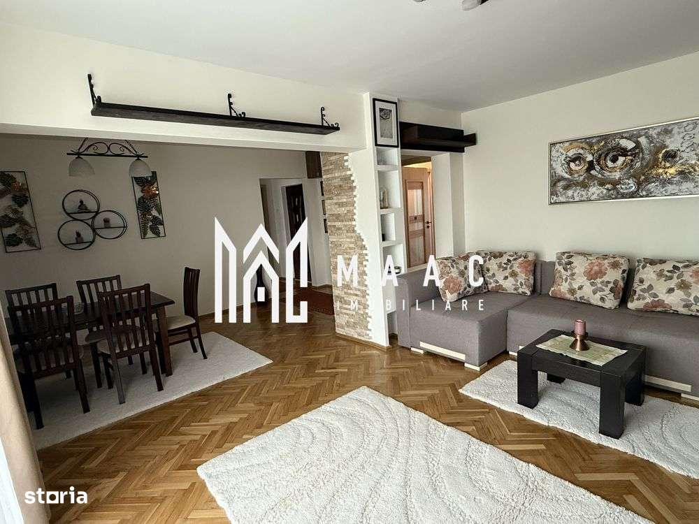 Apartament 3 camere I Pivniță 12 mp I Calea Dumbrăvii - Imagine principală: 3/10