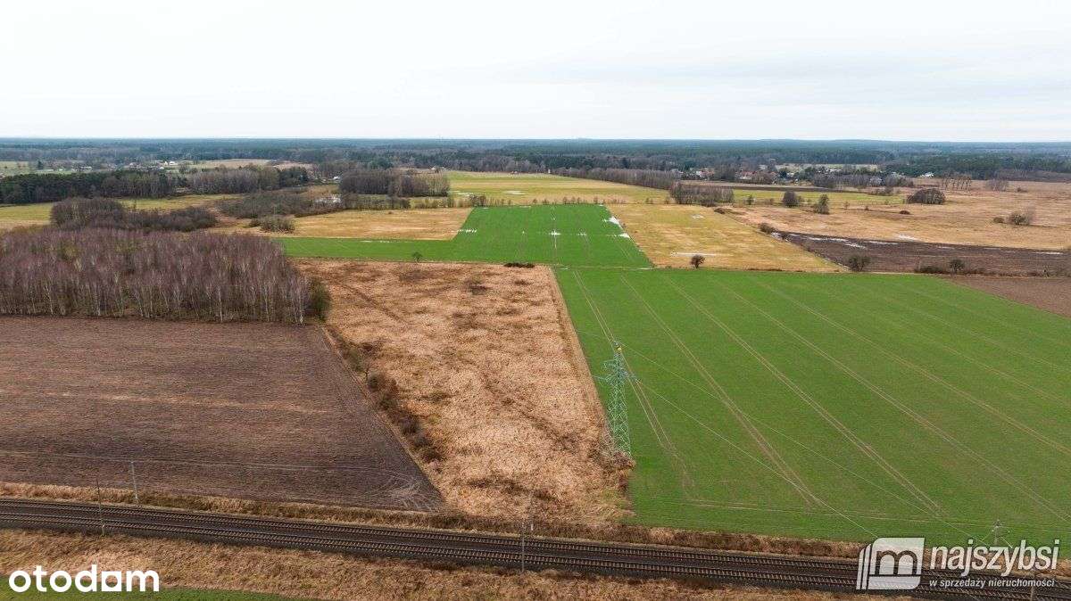 Dzisna - działka inwestycyjna - Pełny obrazek: 4/8