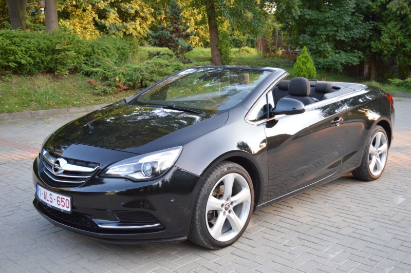 Opel Cascada 2013