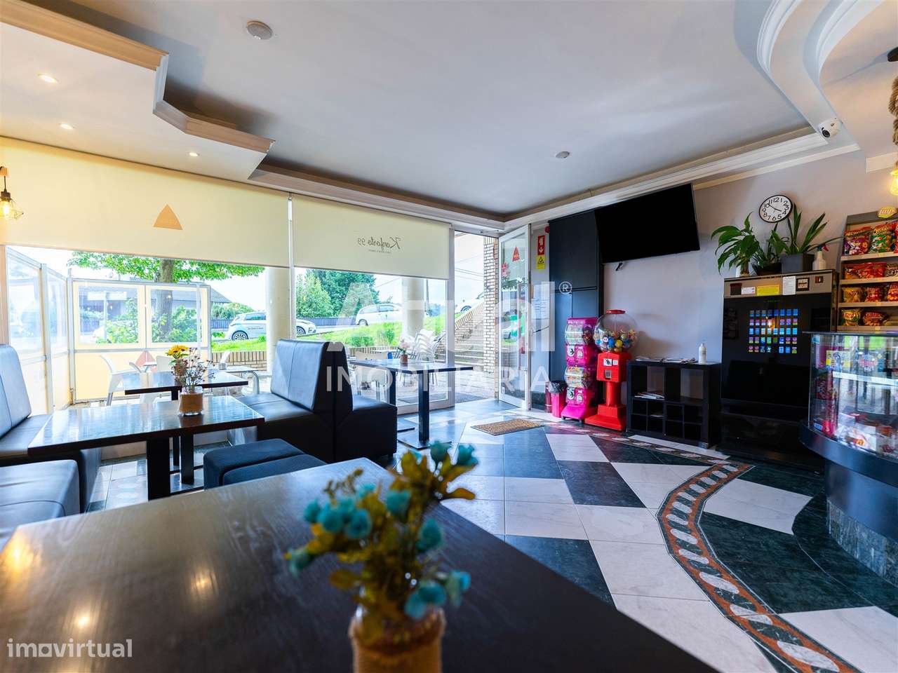 Loja  Trespasse em Moreira de Cónegos,Guimarães - Grande imagem: 3/30