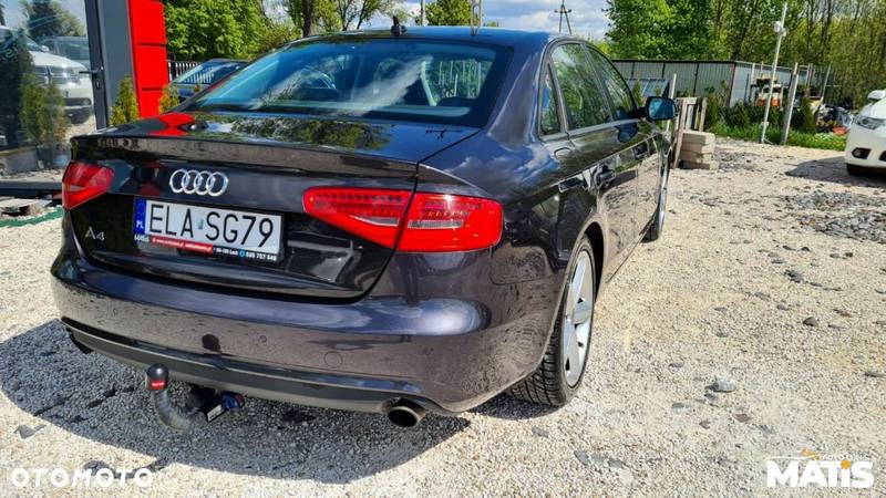 Audi A4 - 13