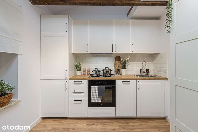 BEZ PROWIZJI klimatyczna kawalerka Płocka 33 - Pełny obrazek: 5/15