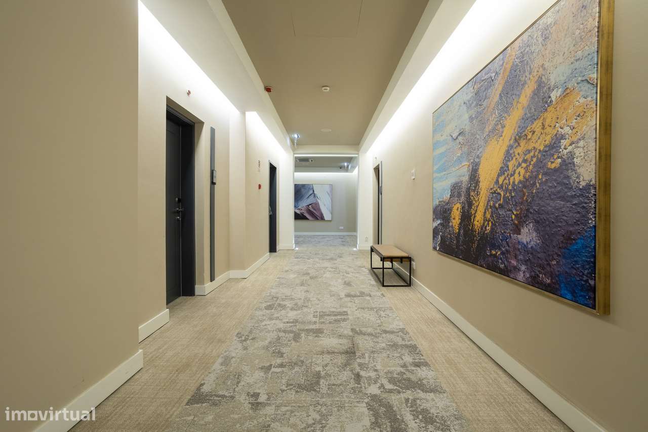 Apartamento T1 na Quinta da Marinha "Sheraton Cascais Resort"-38