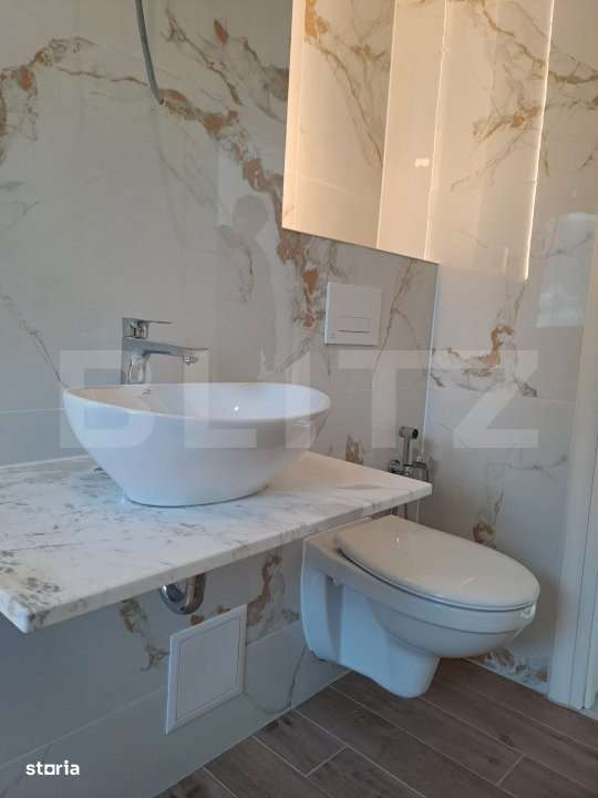 Apartament 2 camere, spatios 62 mp + balcon 8 mp, zona Tractorul - Imagine principală: 4/6