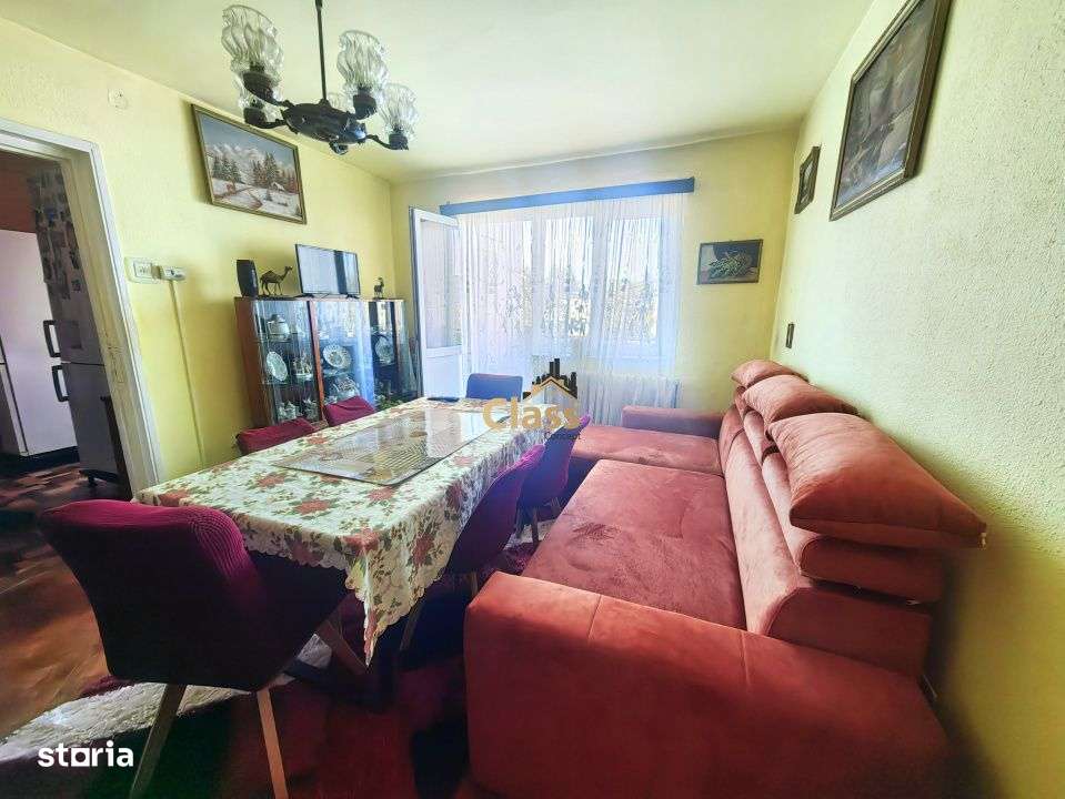 Apartament 3 camere | 63 mpu | zona Parc Colina Manastur - Imagine principală: 2/9