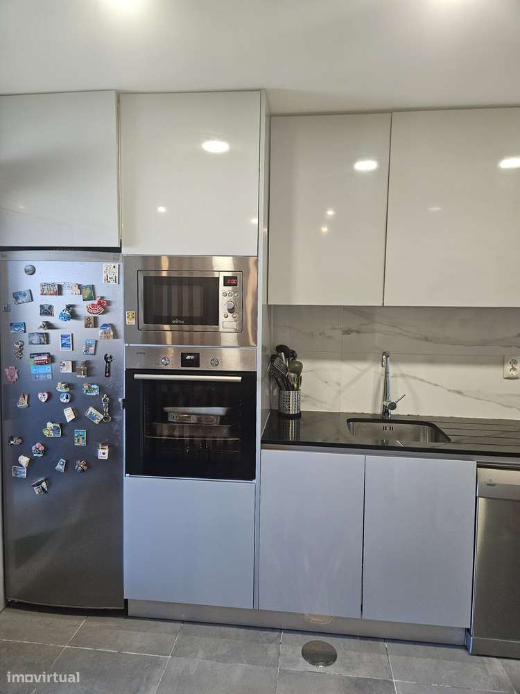 Excelente  apartamento T2-9