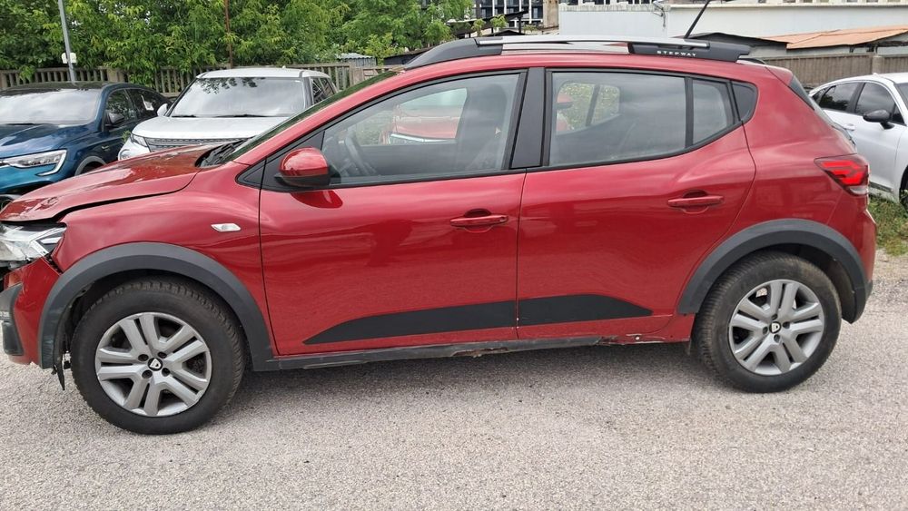 Dacia Sandero III (2020-) 2021