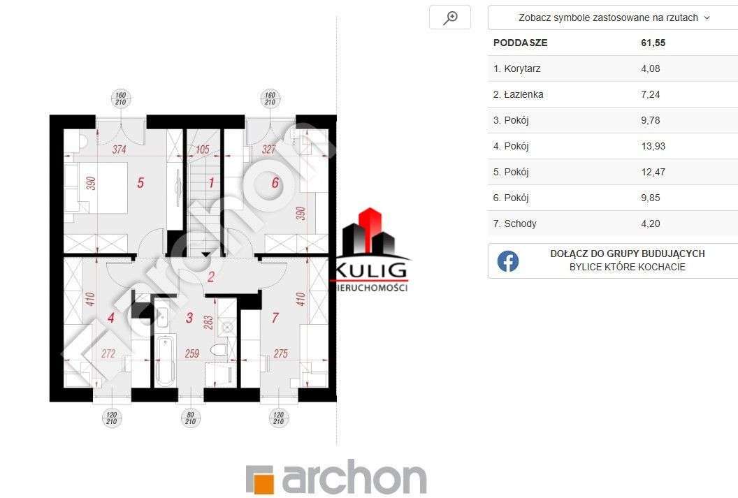 Zakrzów ,segment 5 pokoi z garażem-3