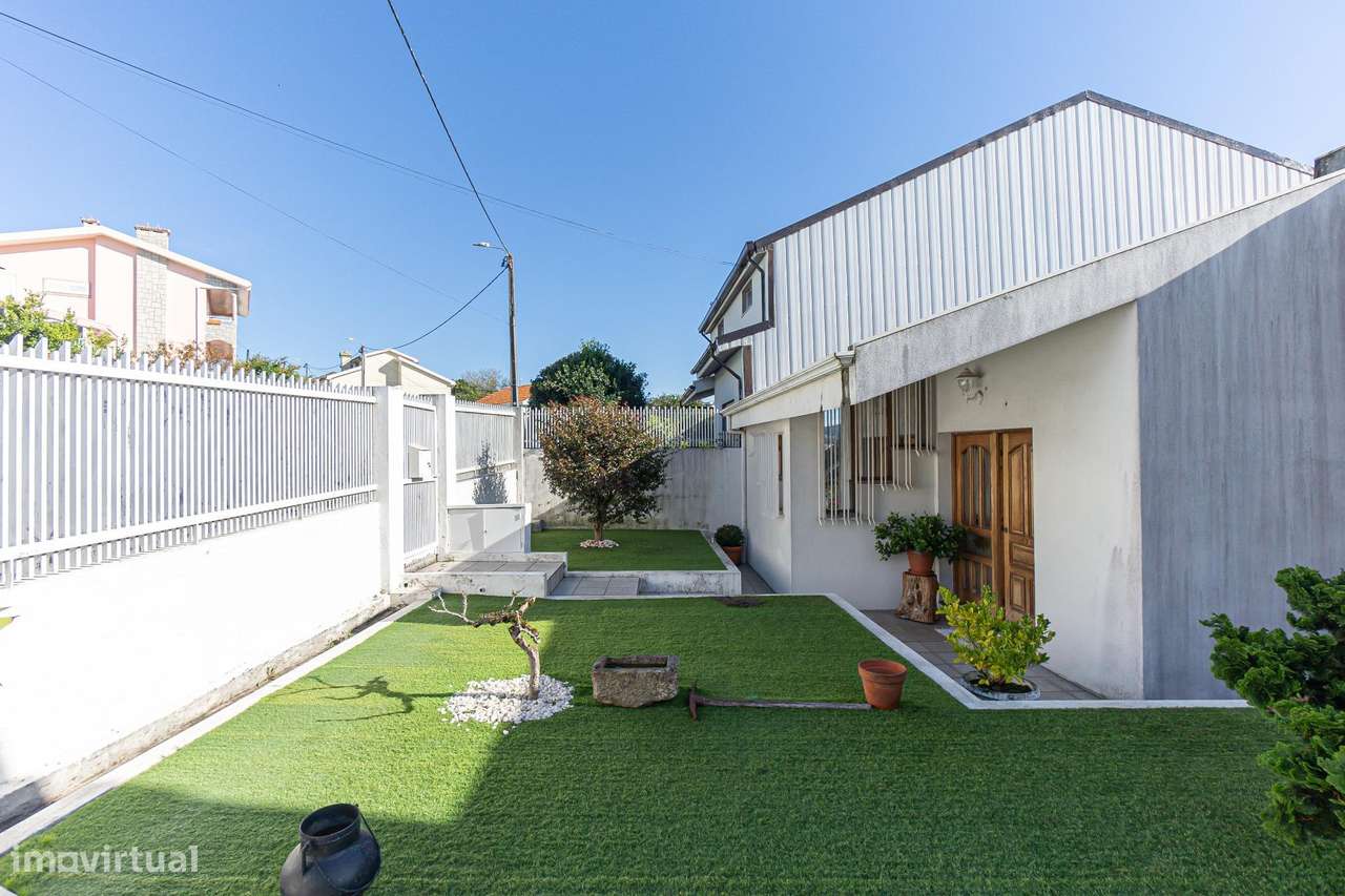 Moradia T3 com Anexo | Valbom, Gondomar | Jardim, Terraço e...-48