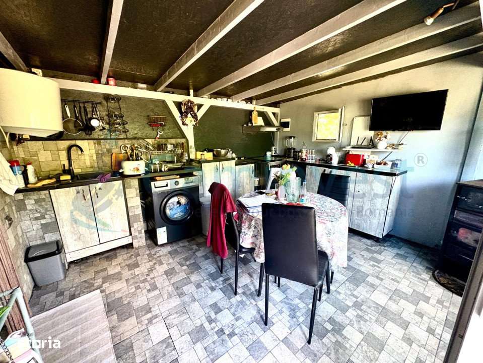 Teren cu casa de vacanta in Gepiu, Bihor GAMINVEST V4220 - Imagine principală: 4/14