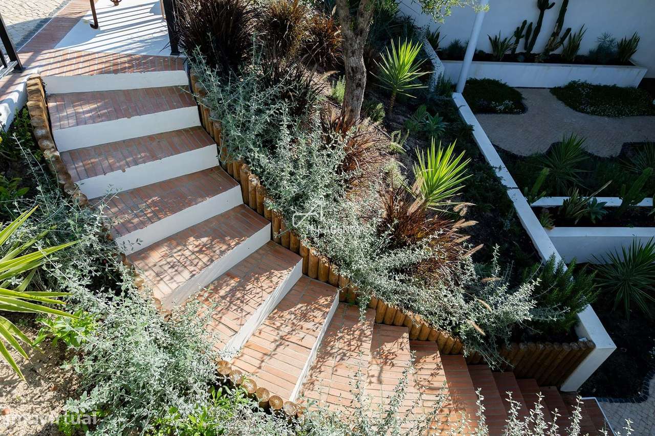 Uma jóia escondida em Melides, Comporta : Boutique Residence de 4 casa-9