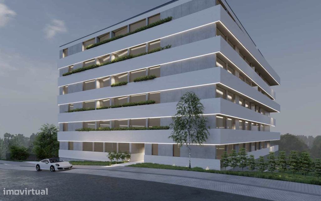 Apartamento T2+1 - Empreendimento Novo New Plaza, Canidelo