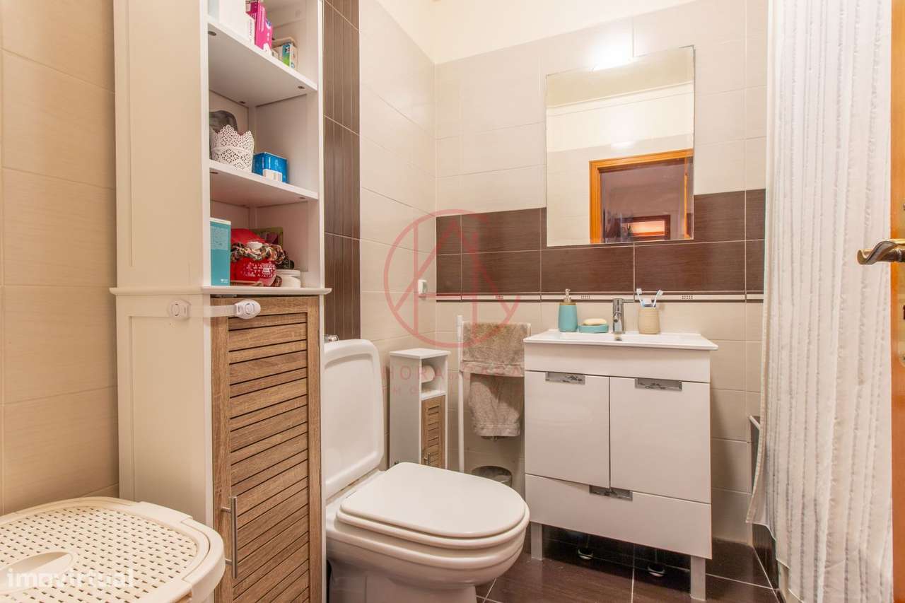 Apartamento T2 – Fidalguinhos - Lavradio-16