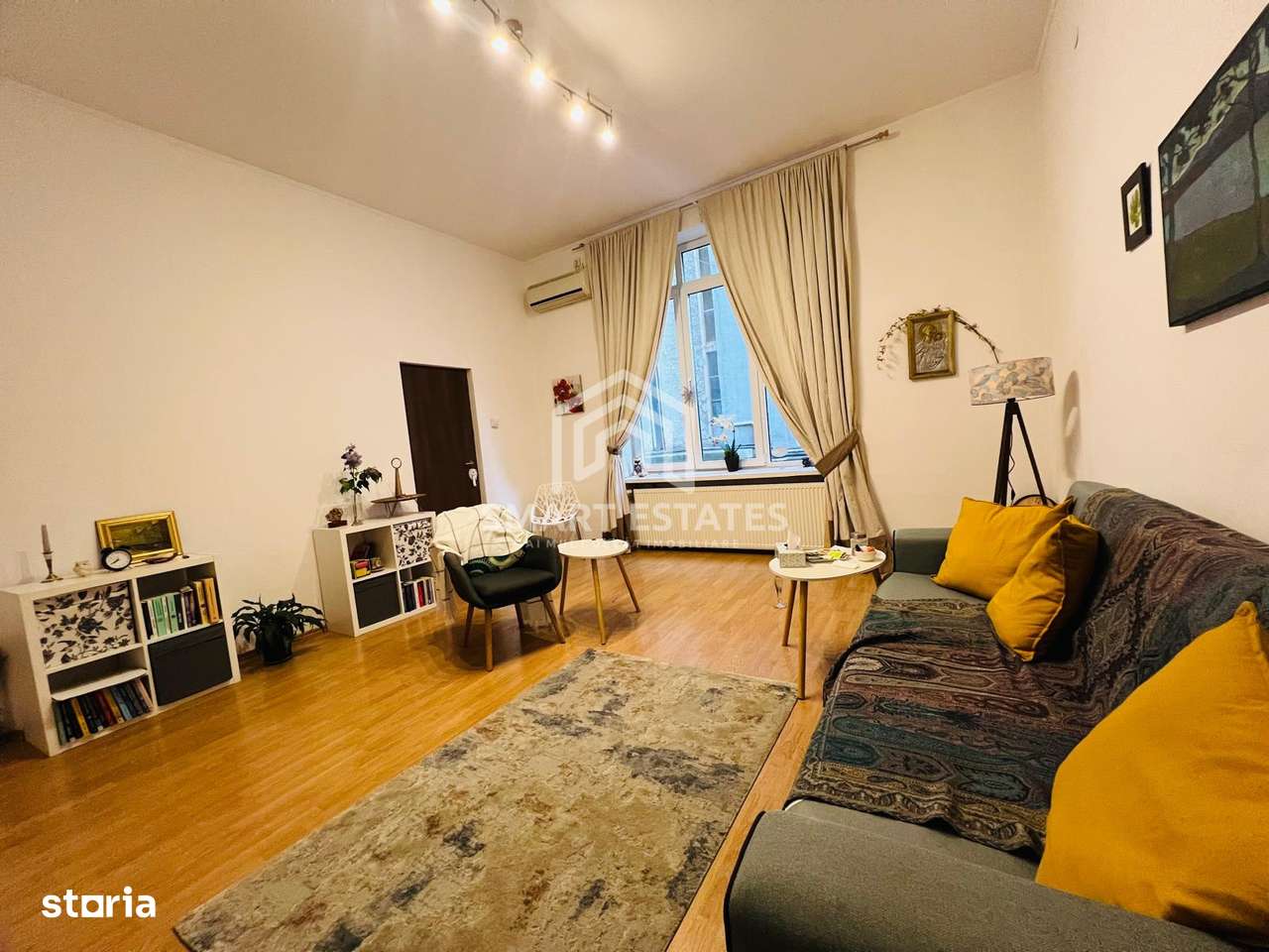 Parter inalt in cladire interbelica | Gradina Icoanei