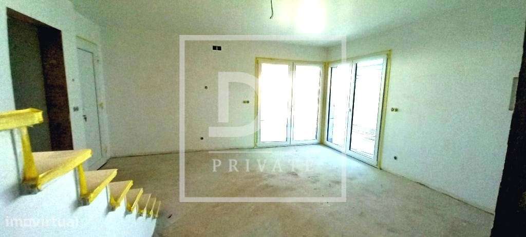 Moradia de arquitetura contemporânea com estacionamento-30