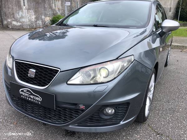 SEAT Ibiza SC 2.0 TDi FR - 5