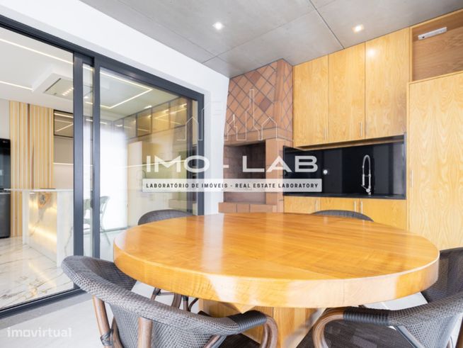 Luxuosa Penthouse T3 - Caniço - Ilha da Madeira-11