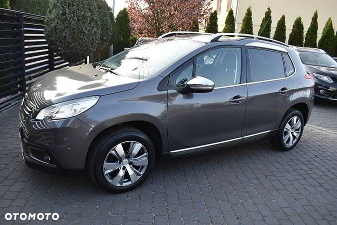 Peugeot 2008 E-HDi FAP 92 ETG6 STOP & START Allure - 25