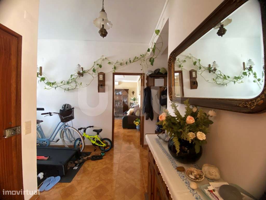 Apartamento T4+1 - Centro da Cidade-7