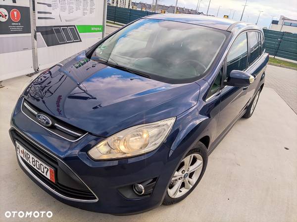 Ford Grand C-MAX 1.6 TDCi Start-Stop-System Champions Edition - 7