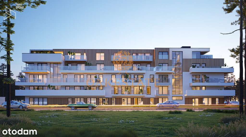 Nowoczesny apartament z widokiem na zalew i las - Pełny obrazek: 5/10