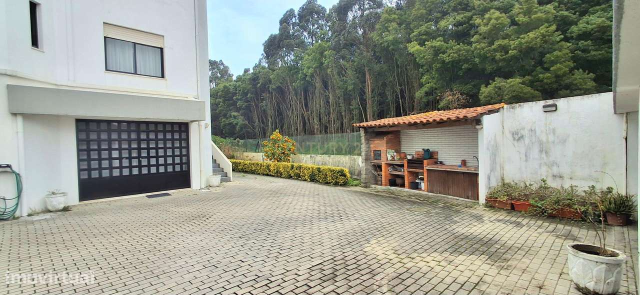 Moradia T6 (ou T4+T2) em Vila Nova de Gaia - Vilar do Paraíso-30