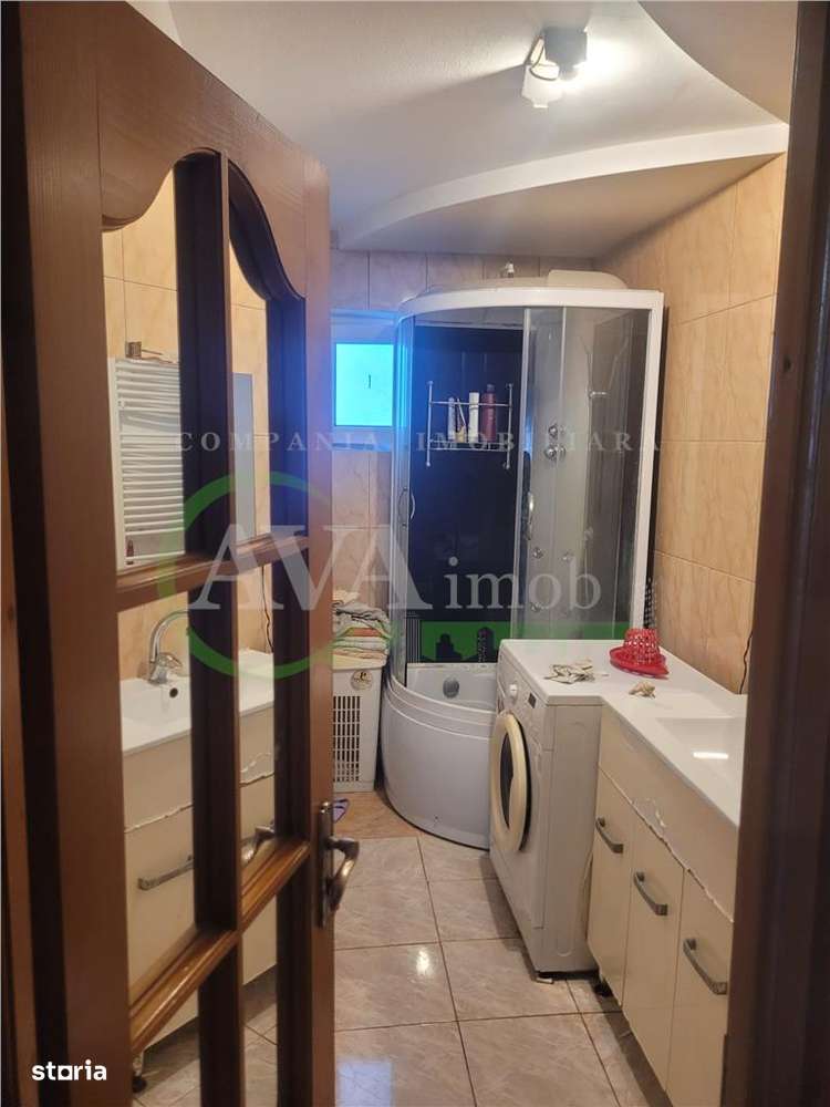 Apartament 2 camere decomandat , zona Nord-7