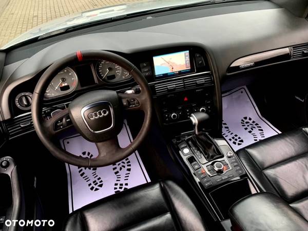 Audi S6 Avant - 28